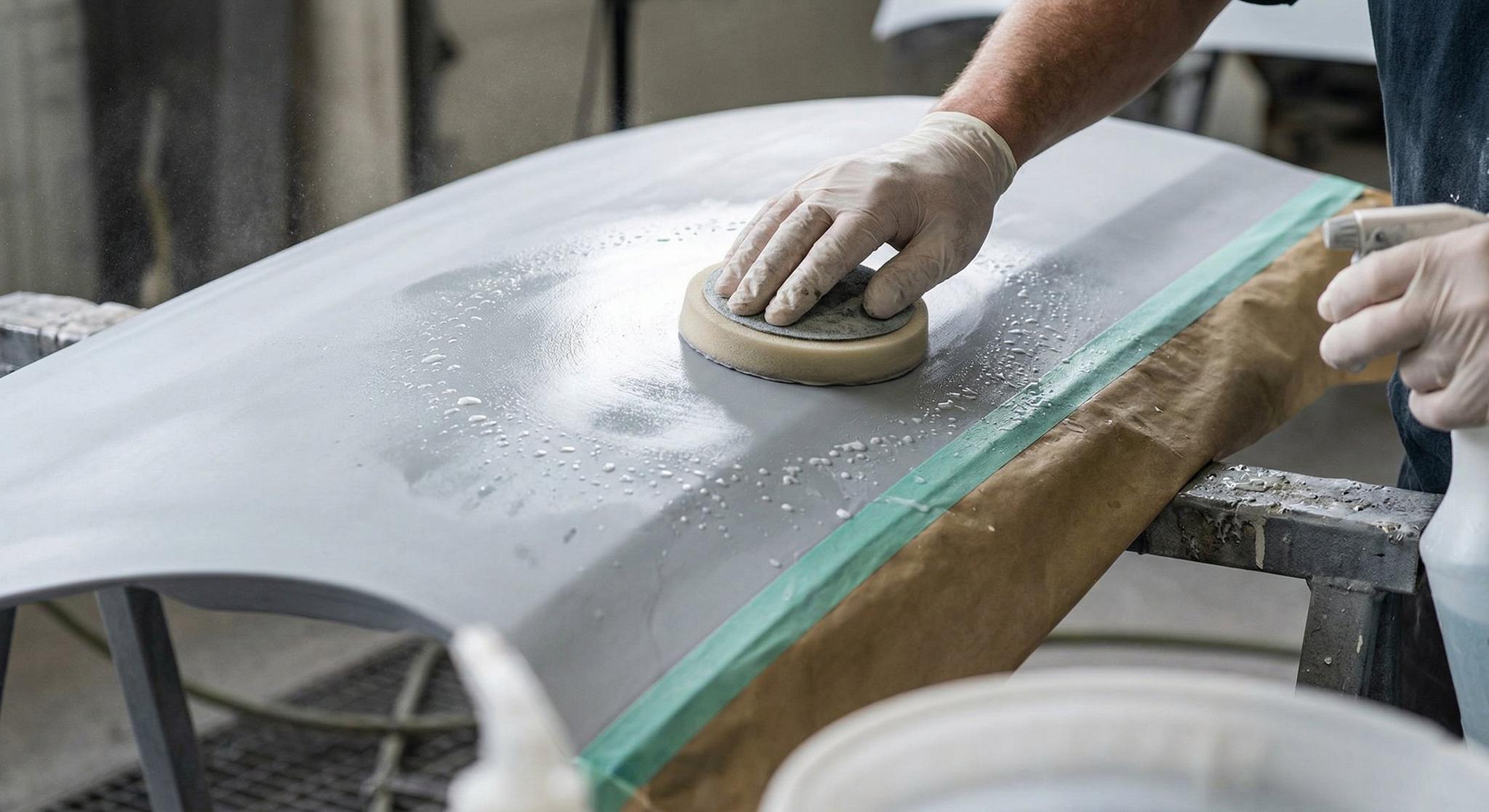 Wool vs Foam Polishing Pads: Which Is Best for Cutting, Polishing and Finishing Car Paint?